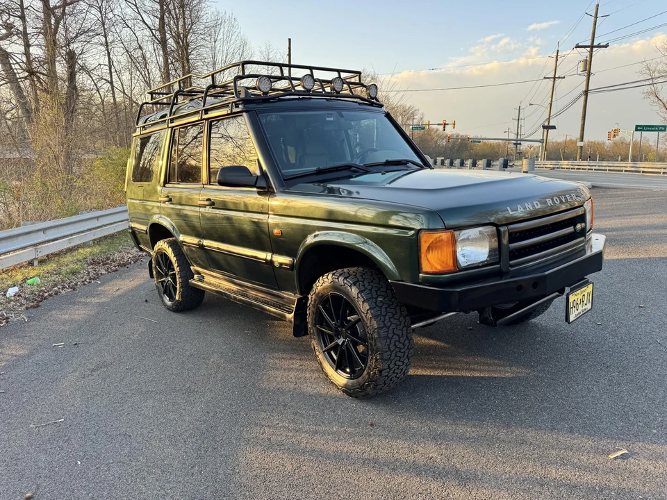 2000 Land Rover Discovery 2nd Gen - Image 3 of 31