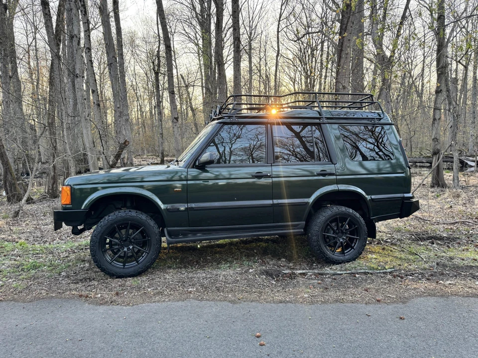 2000 Land Rover Discovery 2nd Gen - Image 12 of 31
