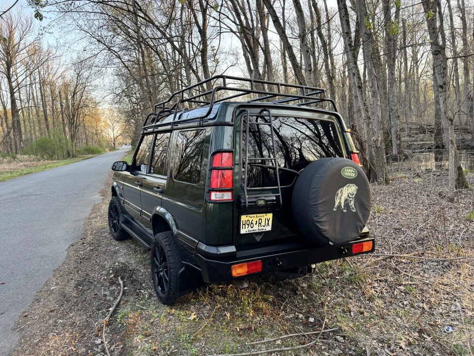 2000 Land Rover Discovery 2nd Gen - Image 14 of 31