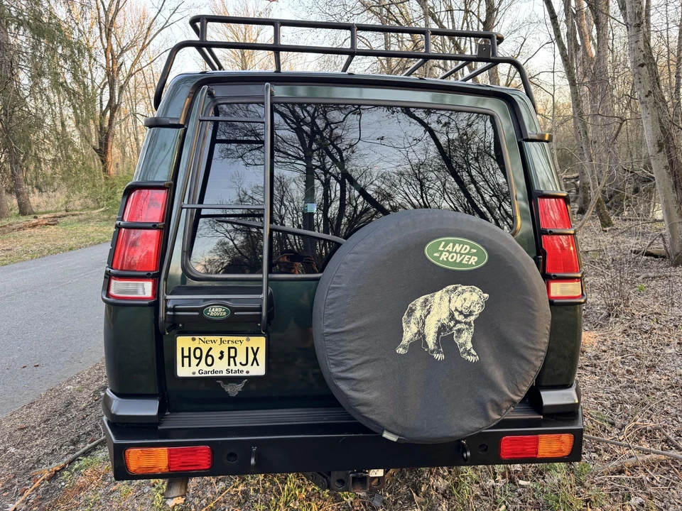 2000 Land Rover Discovery 2nd Gen - Image 16 of 31