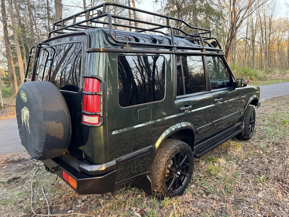 2000 Land Rover Discovery 2nd Gen - Image 19 of 31