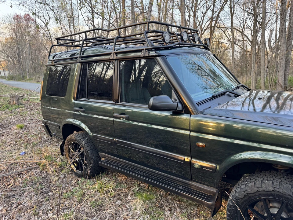 2000 Land Rover Discovery 2nd Gen - Image 24 of 31