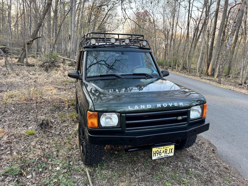 2000 Land Rover Discovery 2nd Gen - Image 5 of 31