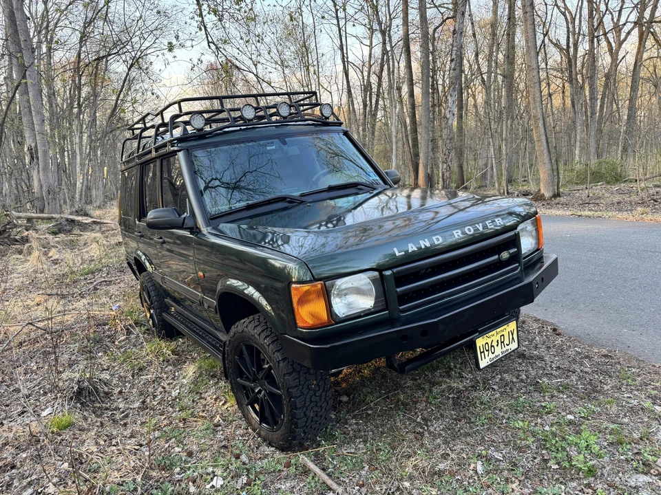 2000 Land Rover Discovery 2nd Gen - Image 4 of 31