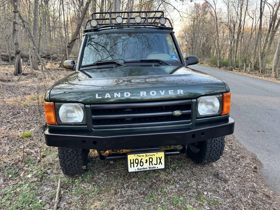2000 Land Rover Discovery 2nd Gen - Image 7 of 31