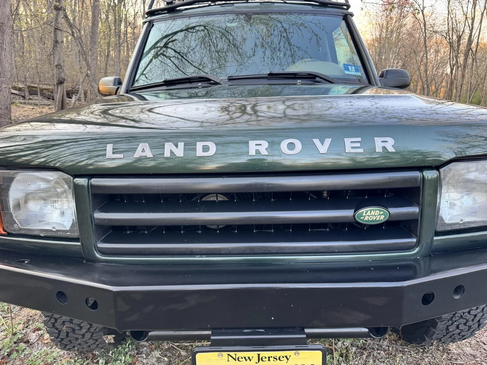 2000 Land Rover Discovery 2nd Gen - Image 31 of 31