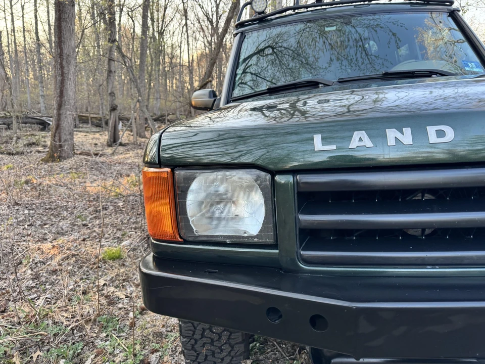 2000 Land Rover Discovery 2nd Gen - Image 30 of 31