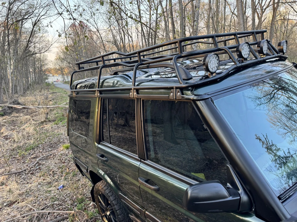 2000 Land Rover Discovery 2nd Gen - Image 25 of 31
