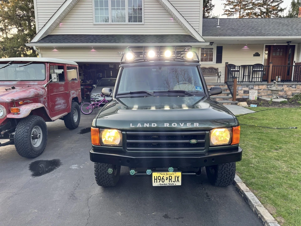2000 Land Rover Discovery 2nd Gen - Image 21 of 31