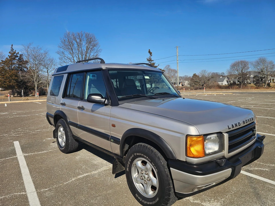 2000 Land Rover Discovery 2nd Gen - Image 23 of 31