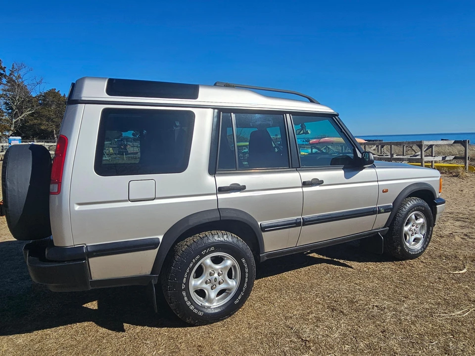 2000 Land Rover Discovery 2nd Gen - Image 17 of 31