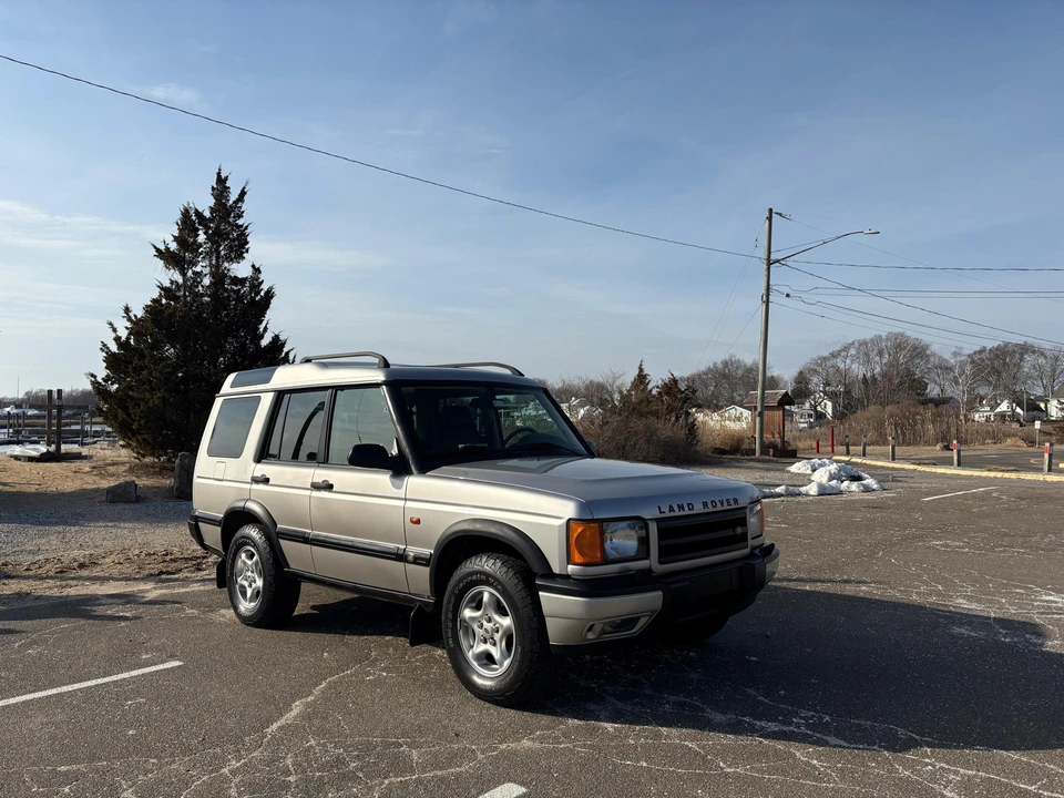 2000 Land Rover Discovery 2nd Gen - Image 21 of 31