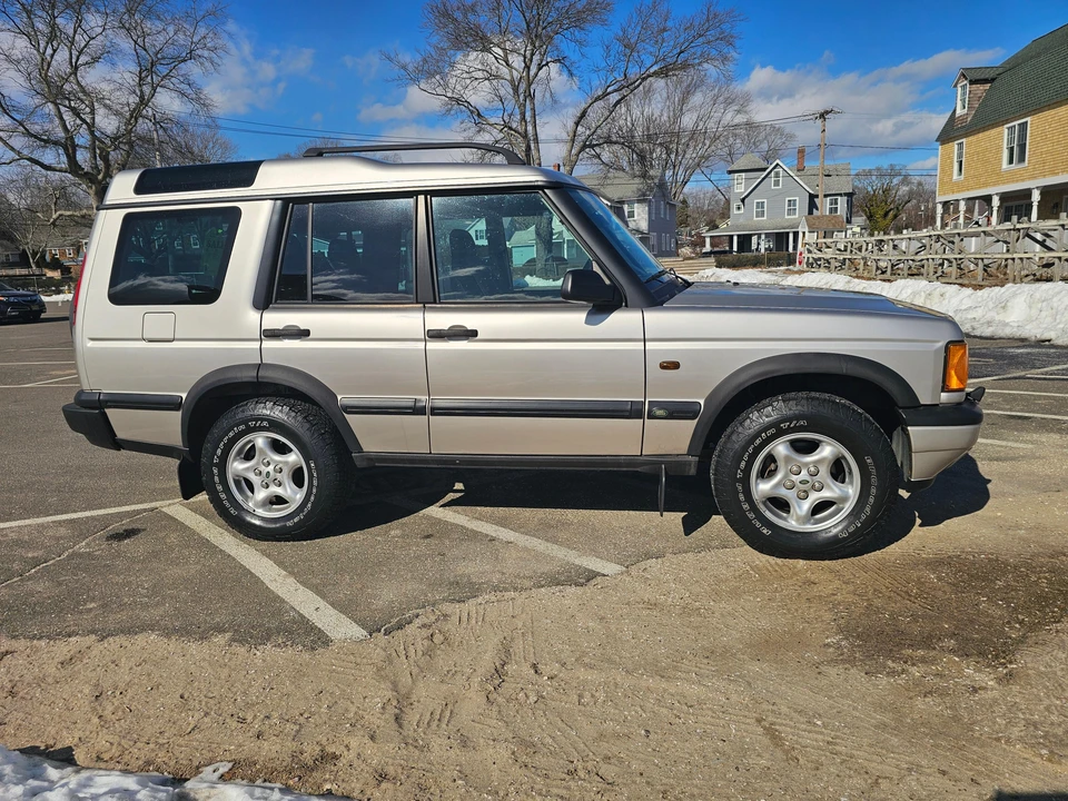 2000 Land Rover Discovery 2nd Gen - Image 20 of 31