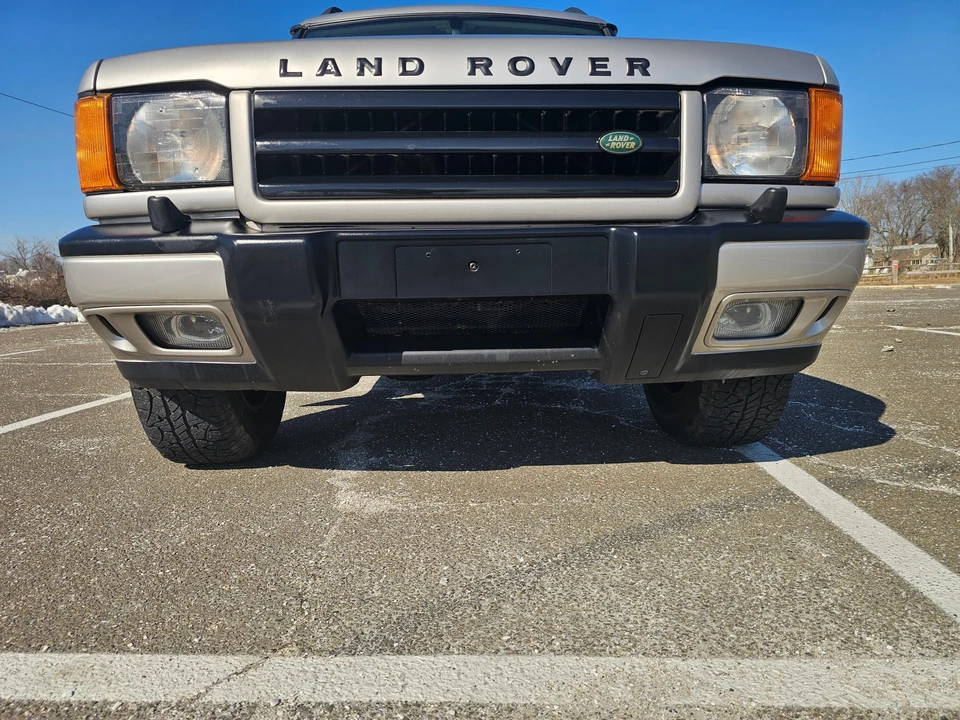 2000 Land Rover Discovery 2nd Gen - Image 8 of 31