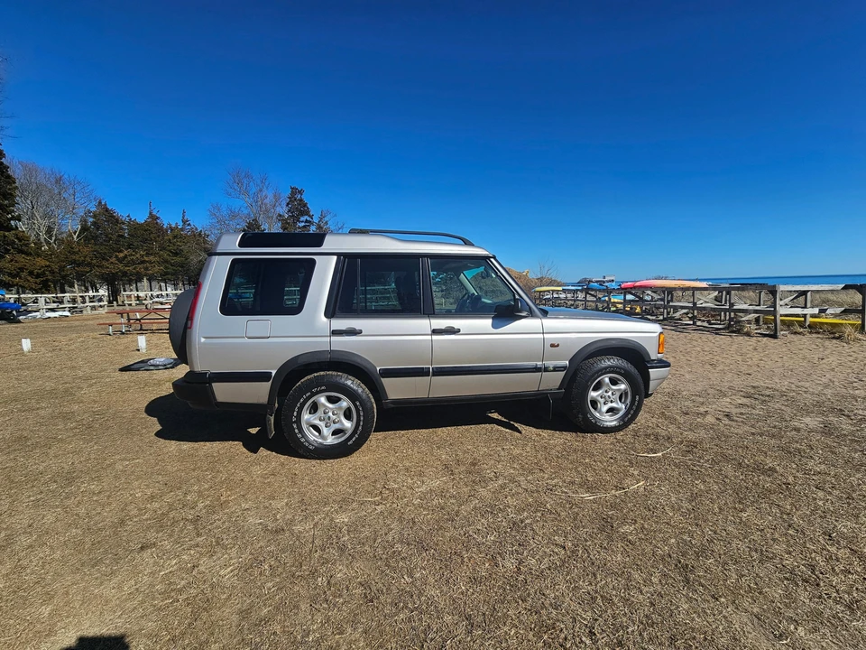 2000 Land Rover Discovery 2nd Gen - Image 18 of 31