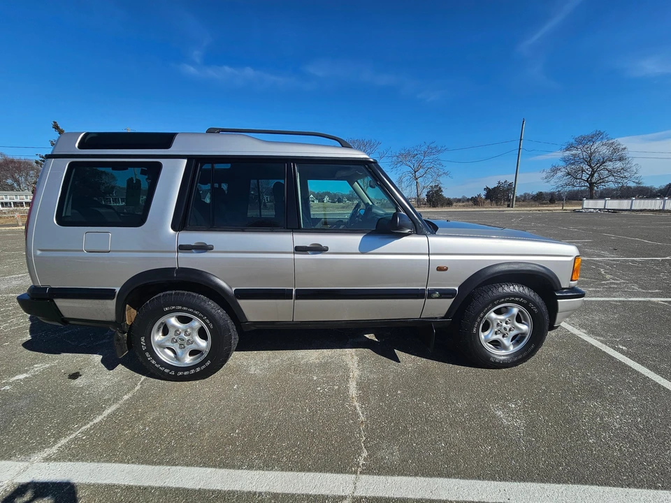 2000 Land Rover Discovery 2nd Gen - Image 19 of 31