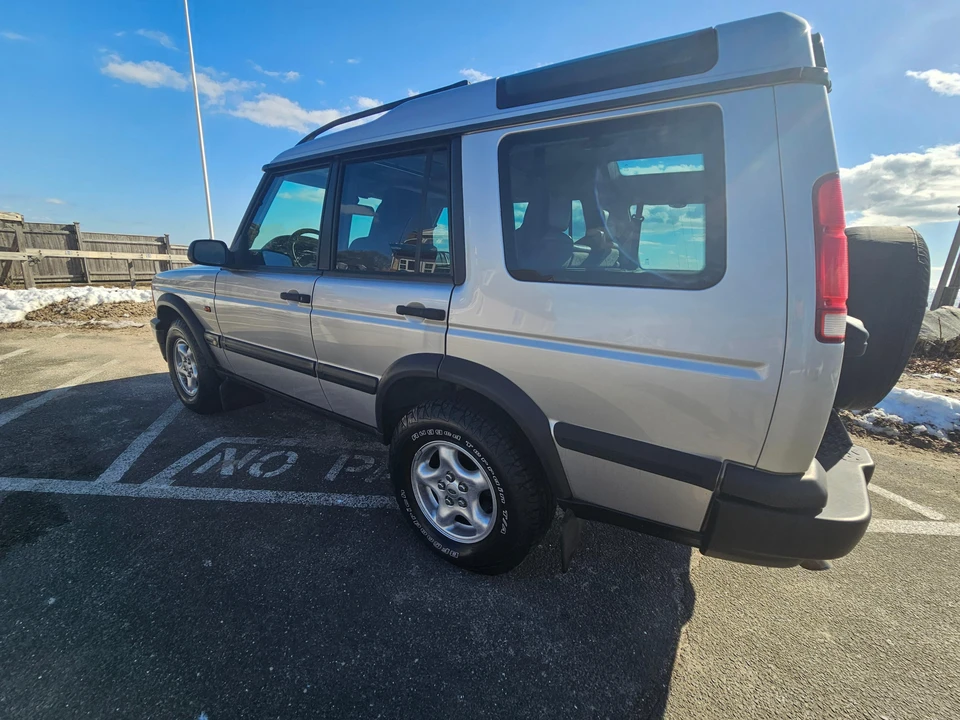 2000 Land Rover Discovery 2nd Gen - Image 12 of 31