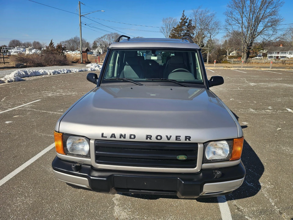 2000 Land Rover Discovery 2nd Gen - Image 6 of 31
