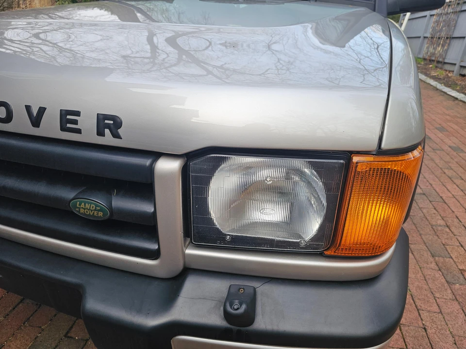 2000 Land Rover Discovery 2nd Gen - Image 26 of 31