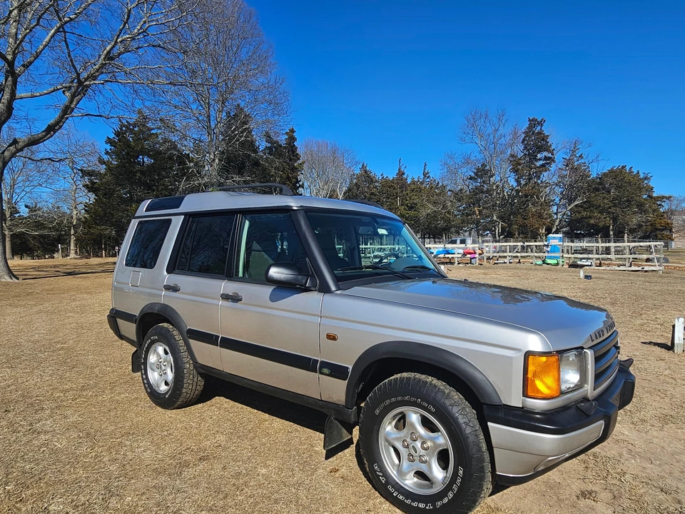2000 Land Rover Discovery 2nd Gen - Image 22 of 31