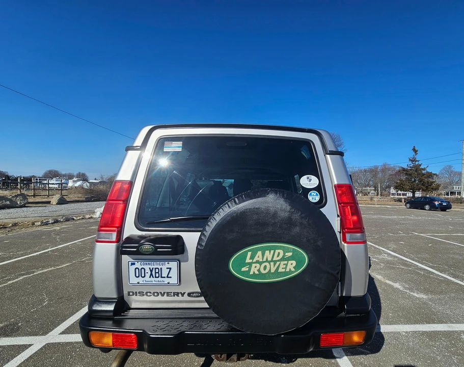 2000 Land Rover Discovery 2nd Gen - Image 14 of 31