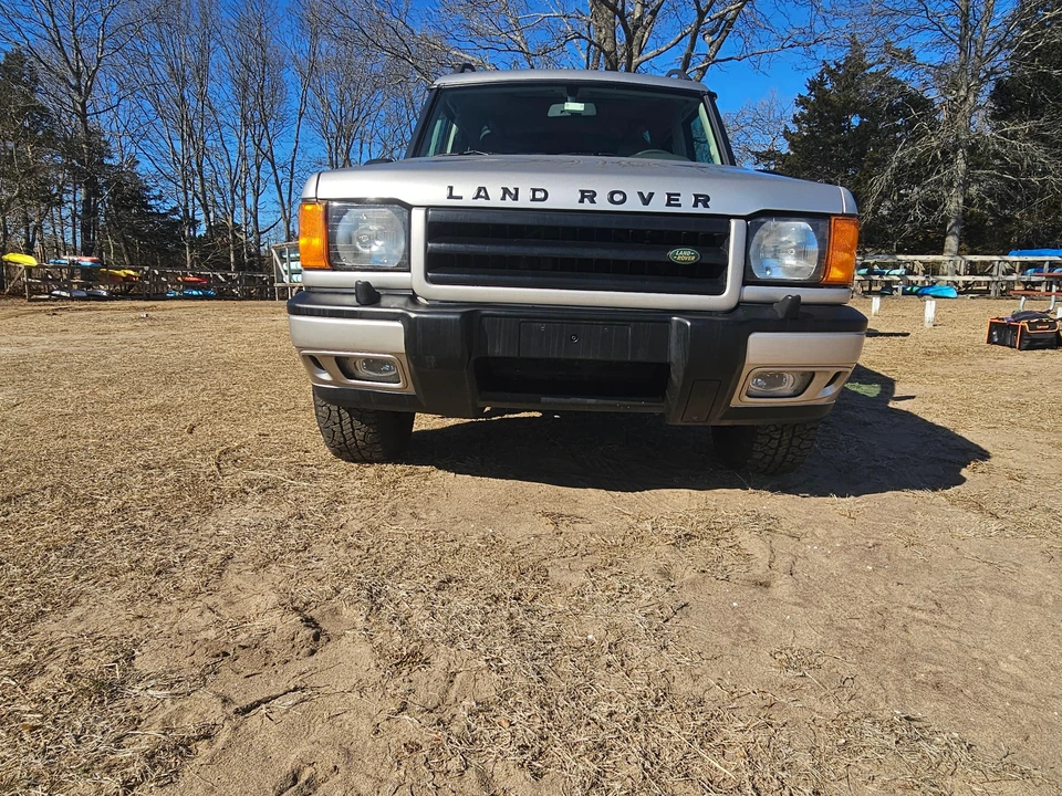 2000 Land Rover Discovery 2nd Gen - Image 7 of 31