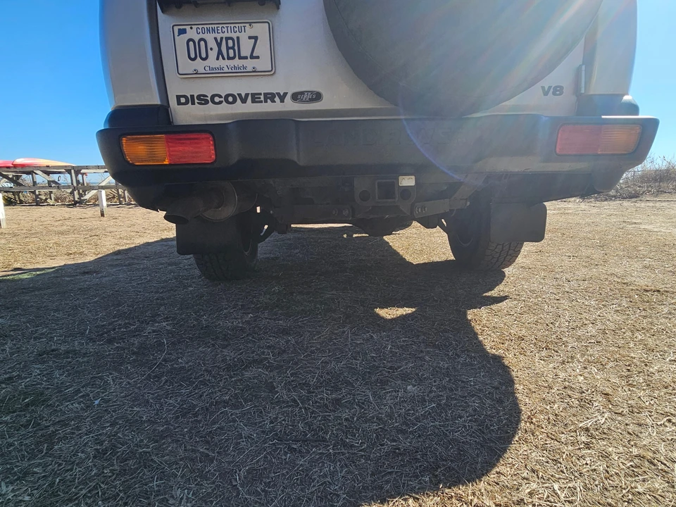 2000 Land Rover Discovery 2nd Gen - Image 31 of 31