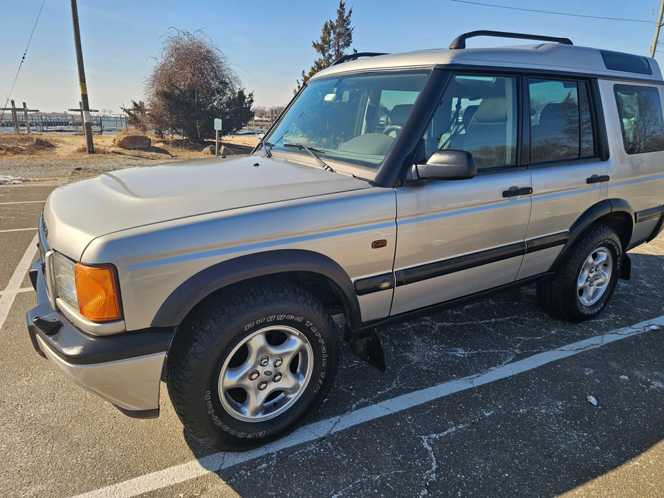 2000 Land Rover Discovery 2nd Gen - Image 9 of 31