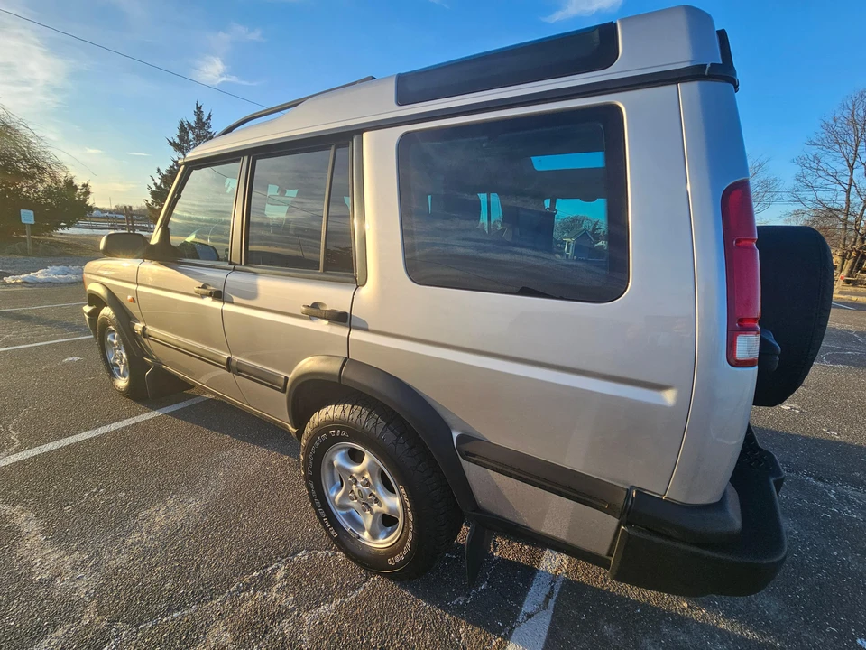 2000 Land Rover Discovery 2nd Gen - Image 13 of 31
