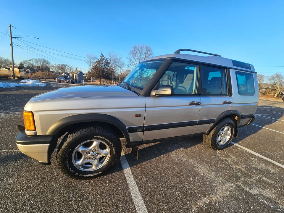 2000 Land Rover Discovery 2nd Gen - Image 10 of 31