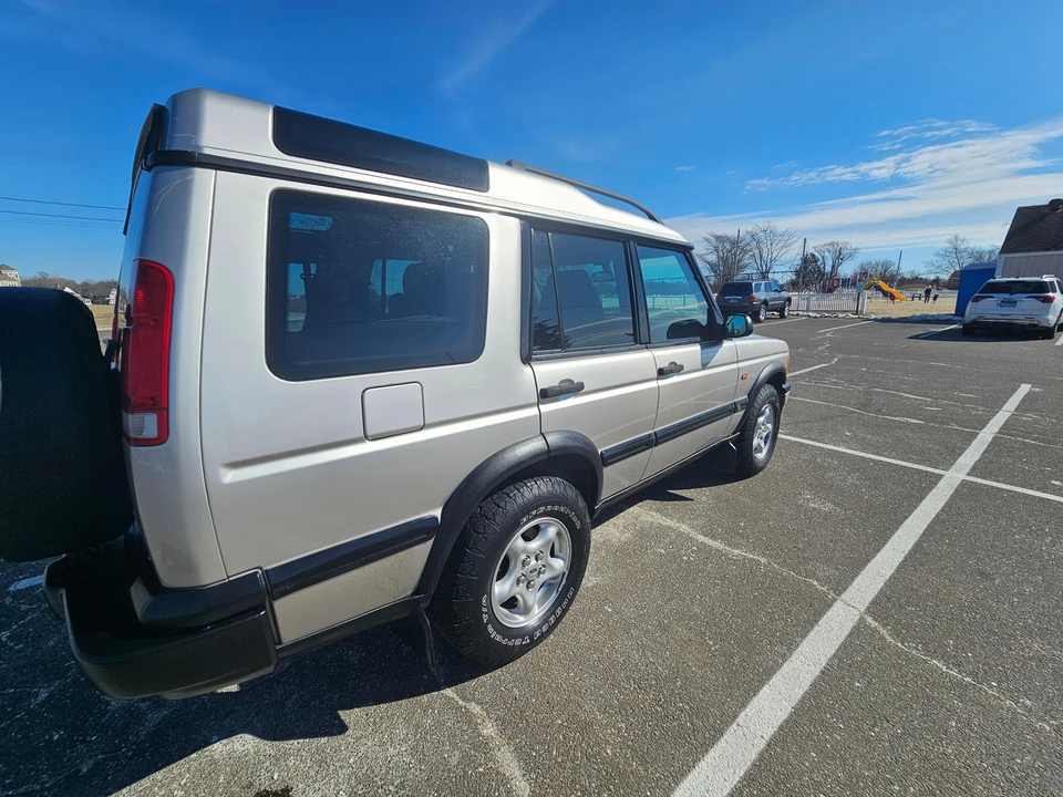 2000 Land Rover Discovery 2nd Gen - Image 16 of 31