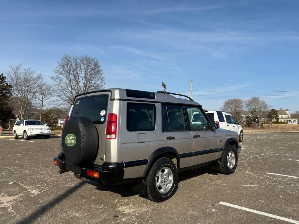 2000 Land Rover Discovery 2nd Gen - Image 15 of 31
