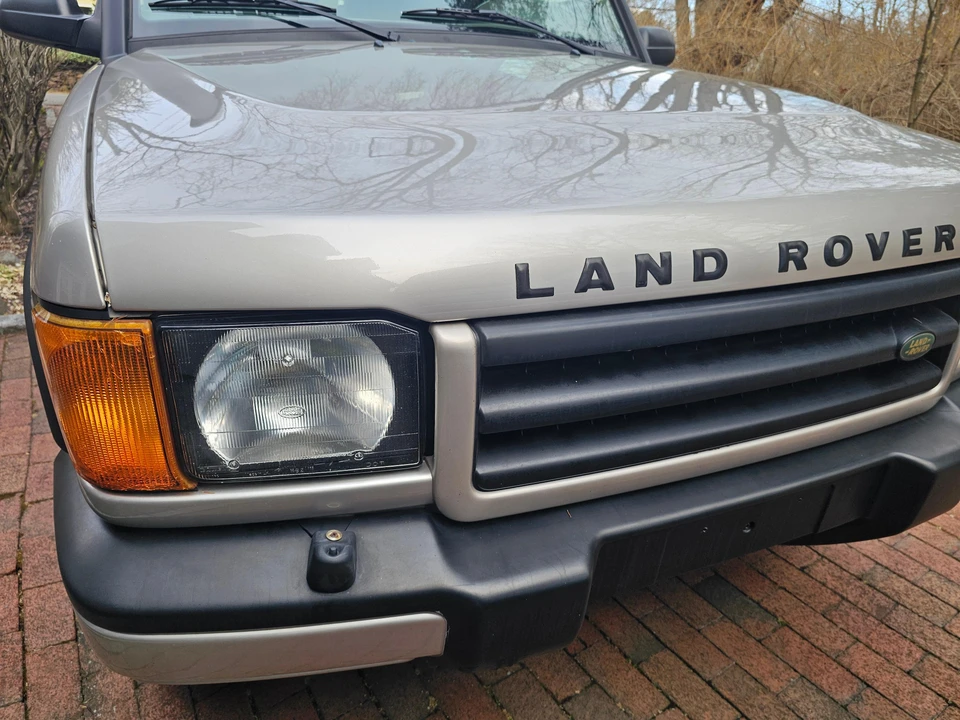 2000 Land Rover Discovery 2nd Gen - Image 24 of 31