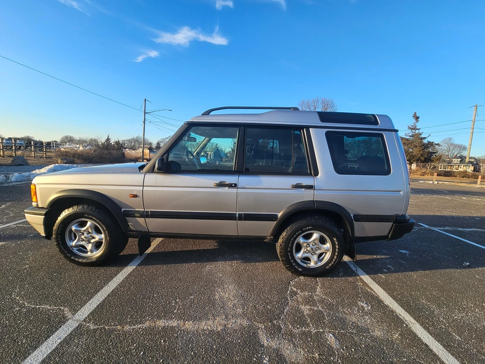 2000 Land Rover Discovery 2nd Gen - Image 11 of 31
