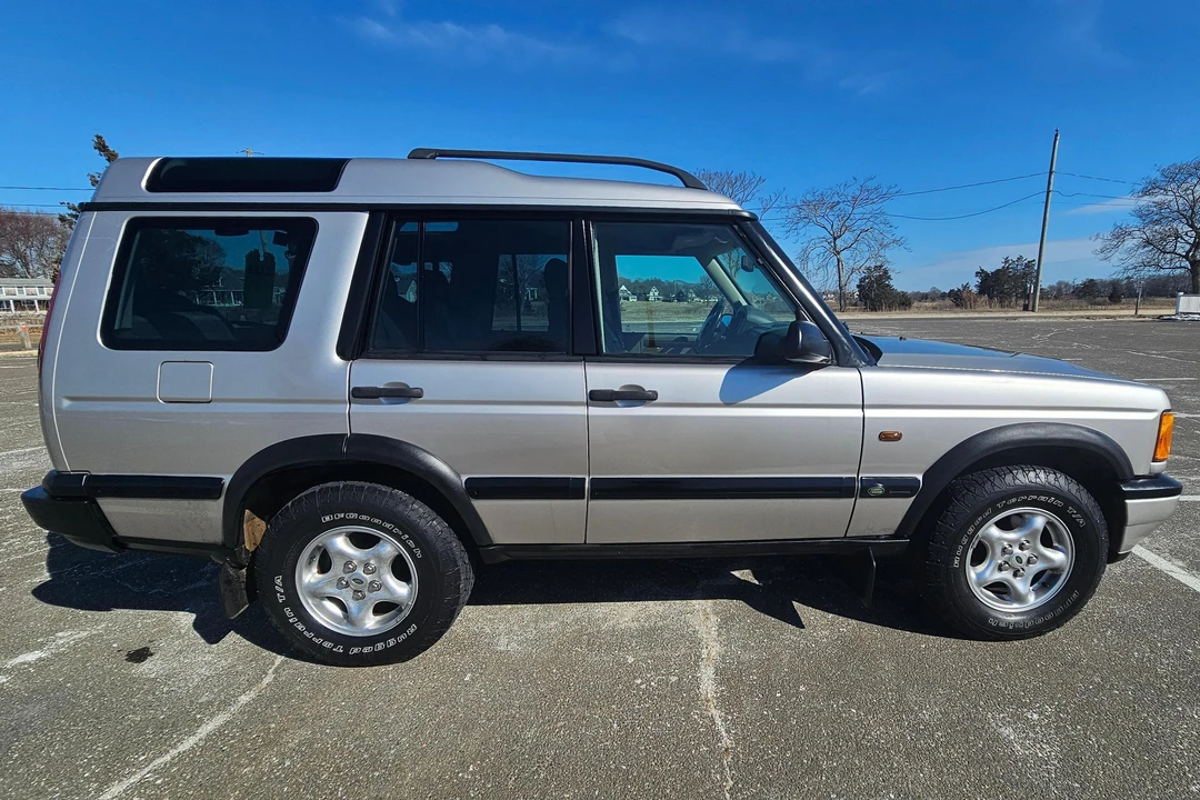 2000 Land Rover Discovery 2nd Gen - Image 3 of 31