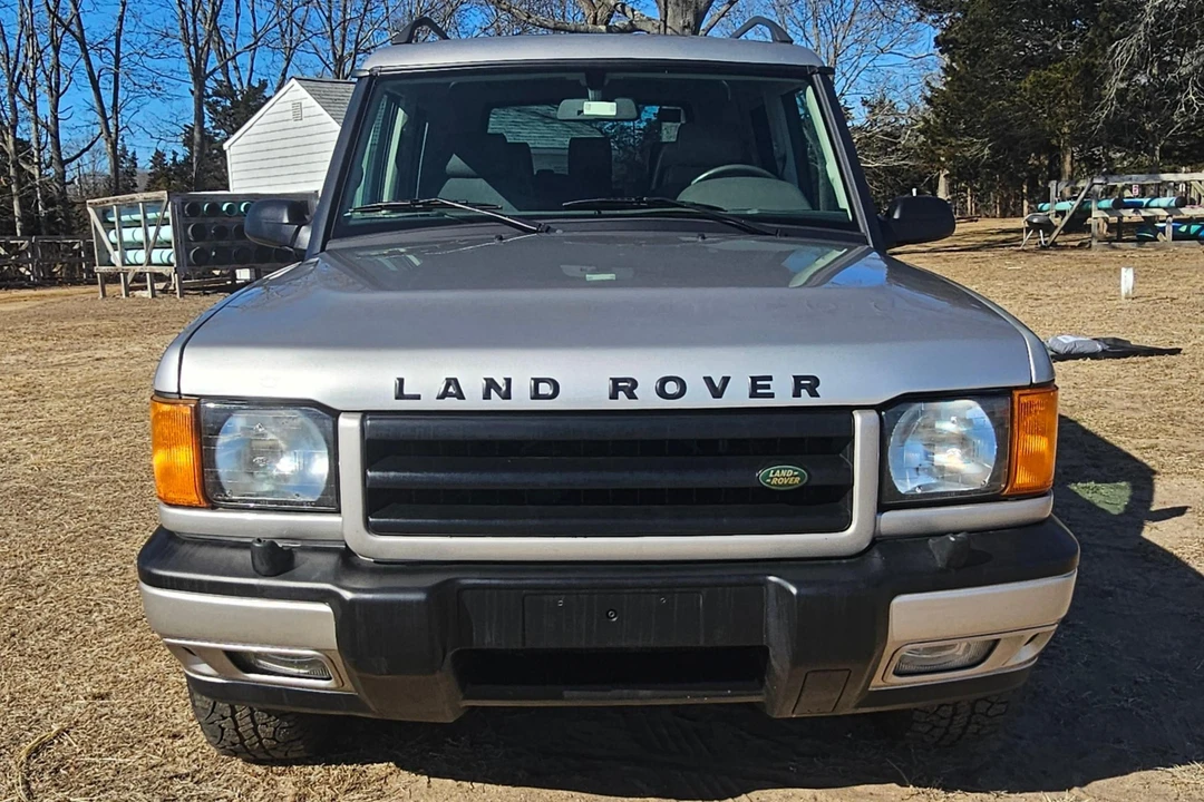2000 Land Rover Discovery 2nd Gen - Image 2 of 31