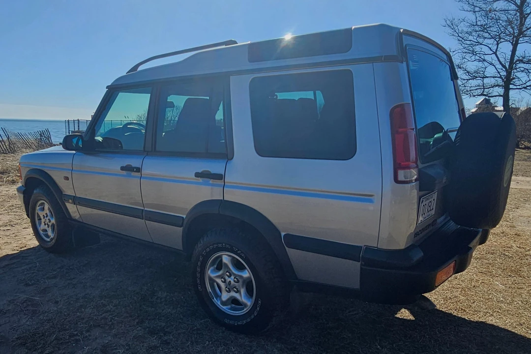 2000 Land Rover Discovery 2nd Gen - Image 4 of 31