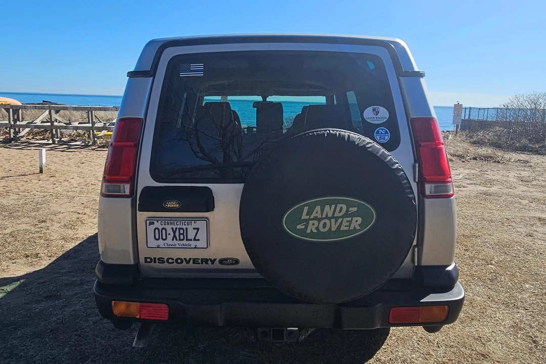 2000 Land Rover Discovery 2nd Gen - Image 5 of 31