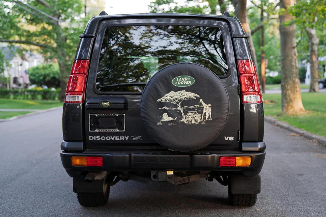 2000 Land Rover Discovery 2nd Gen - Image 5 of 31