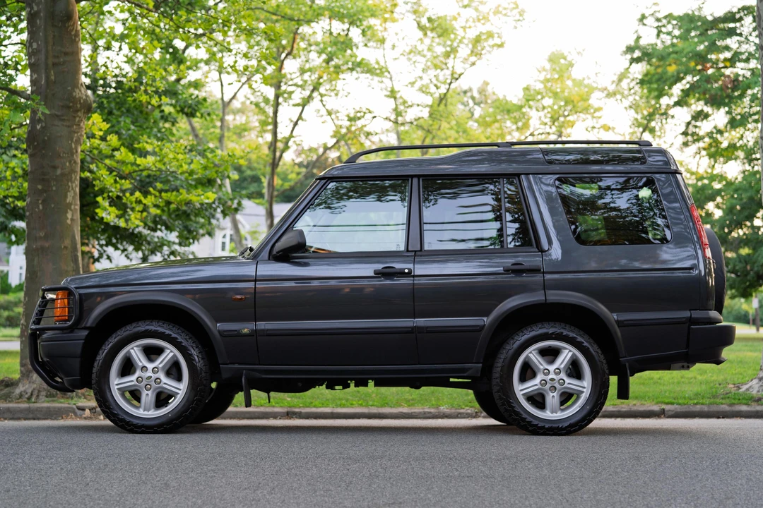 2000 Land Rover Discovery 2nd Gen - Image 3 of 31