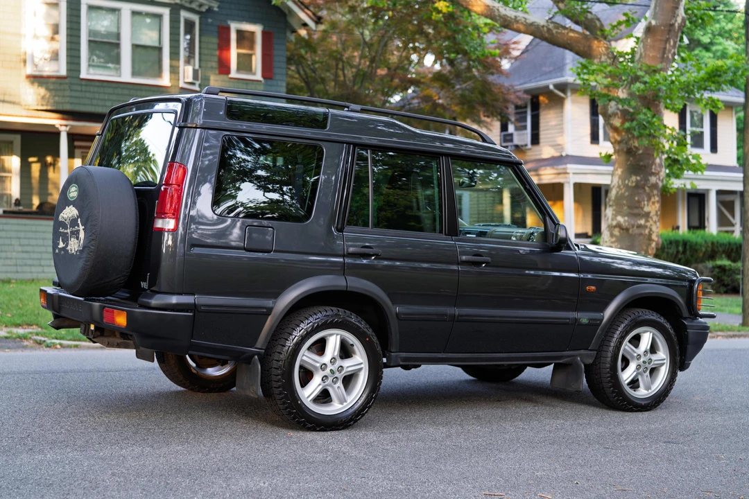 2000 Land Rover Discovery 2nd Gen - Image 4 of 31