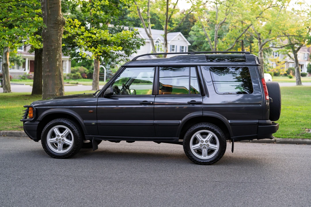 2000 Land Rover Discovery 2nd Gen - Image 19 of 31