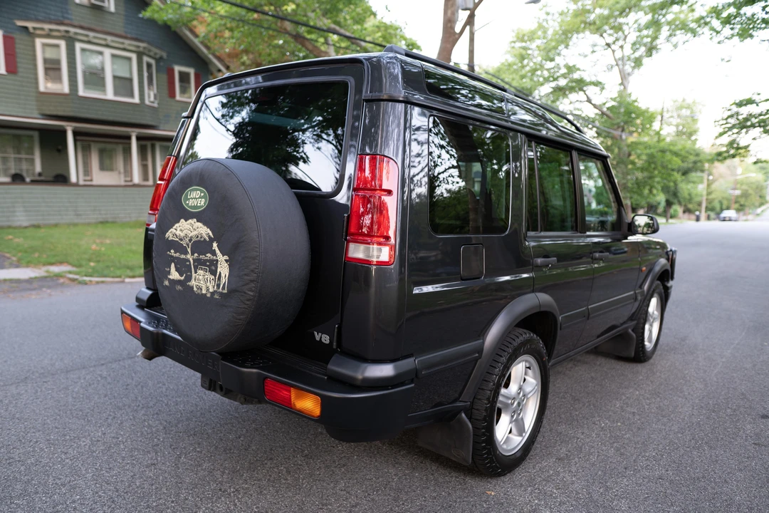 2000 Land Rover Discovery 2nd Gen - Image 31 of 31