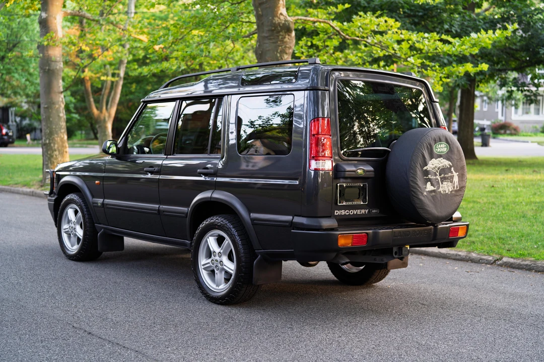 2000 Land Rover Discovery 2nd Gen - Image 23 of 31