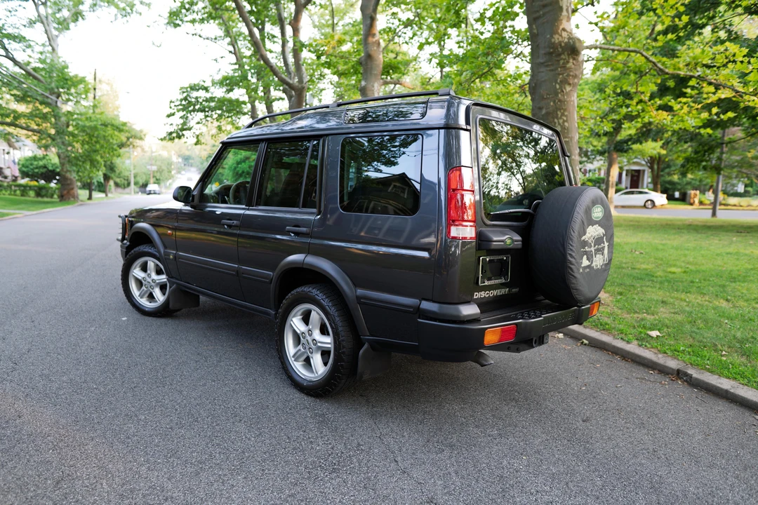 2000 Land Rover Discovery 2nd Gen - Image 24 of 31