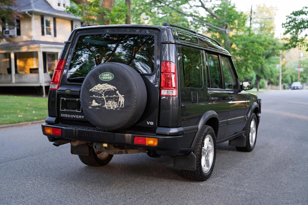 2000 Land Rover Discovery 2nd Gen - Image 30 of 31