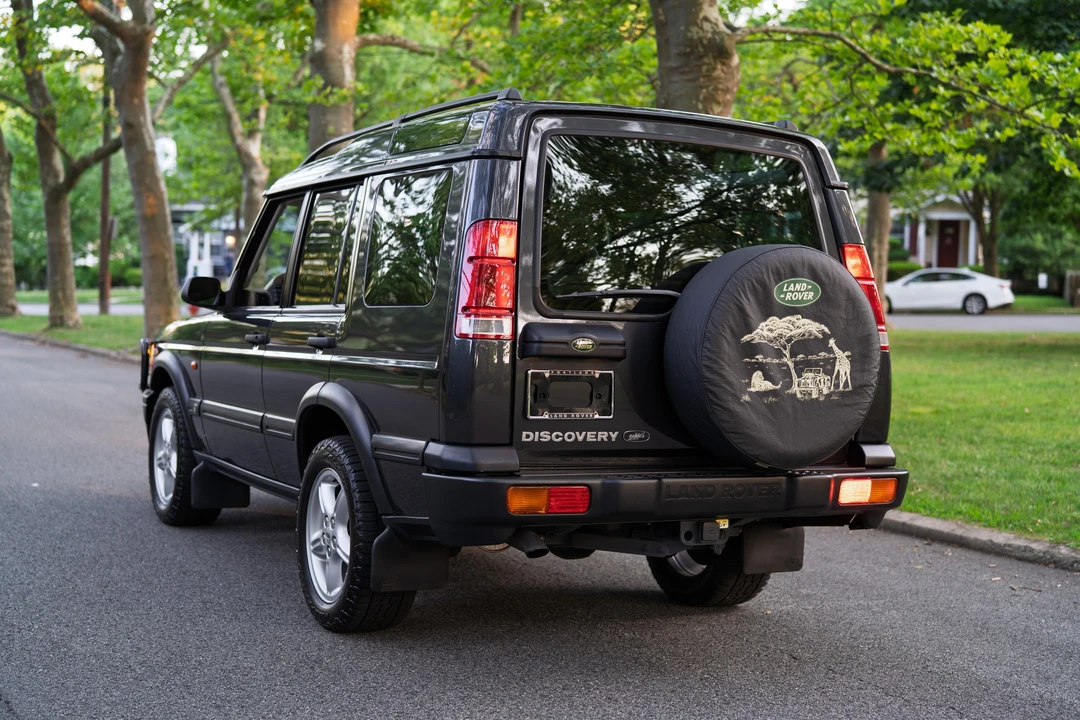 2000 Land Rover Discovery 2nd Gen - Image 25 of 31