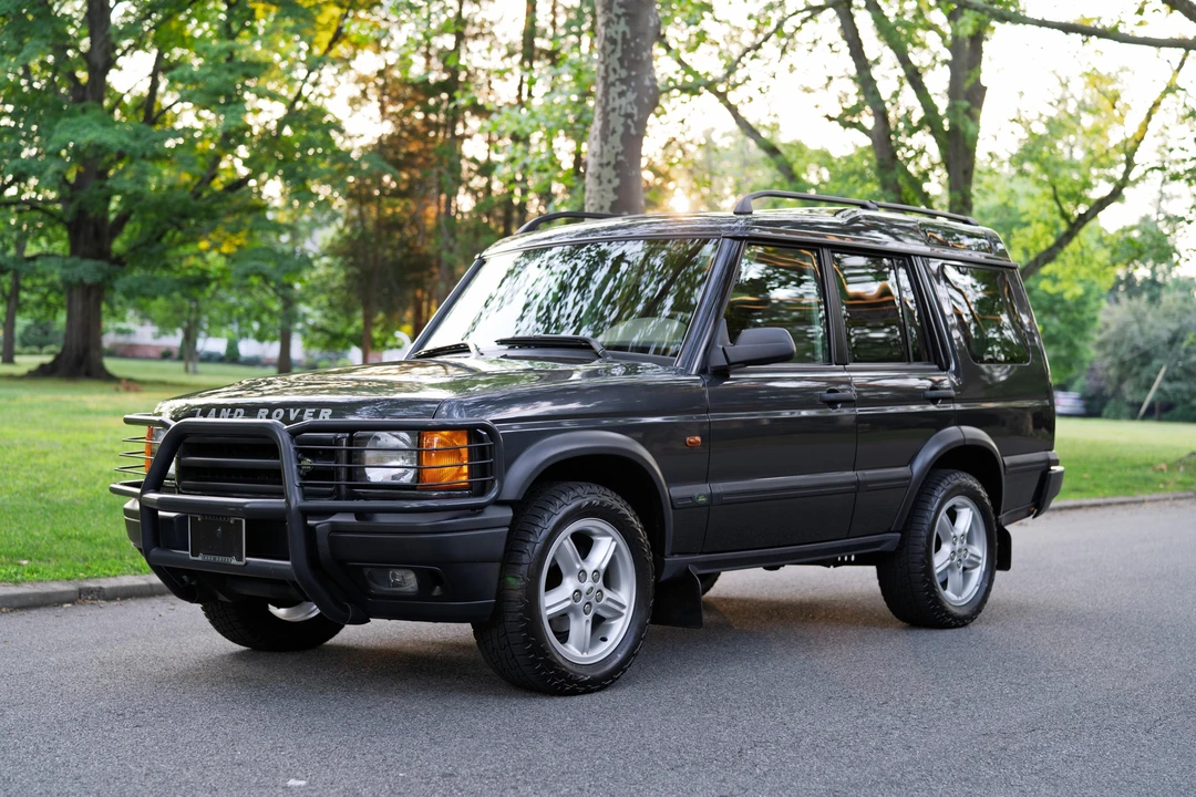 2000 Land Rover Discovery 2nd Gen - Image 14 of 31