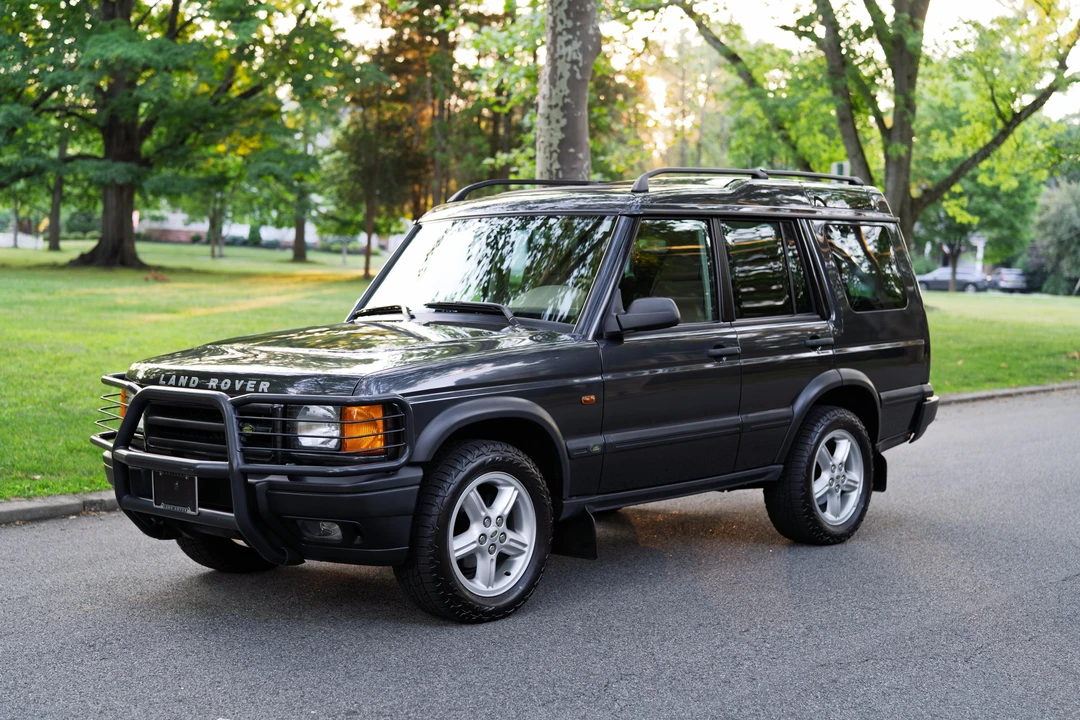 2000 Land Rover Discovery 2nd Gen - Image 15 of 31