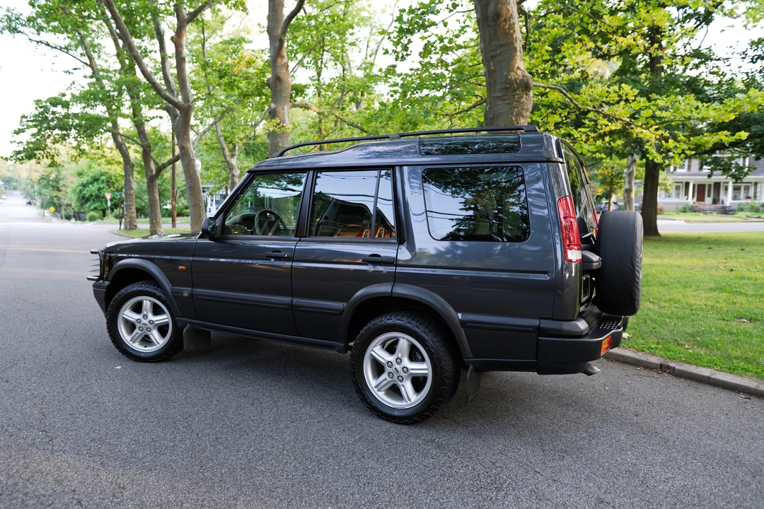 2000 Land Rover Discovery 2nd Gen - Image 22 of 31